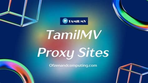 unblock it tamilmv|TamilMV proxy and mirror sites (Get TamilMV unblocked)